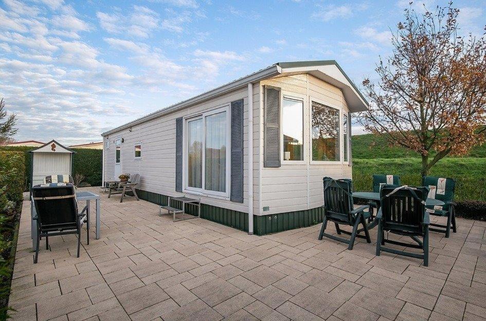 Chalet Lisa 62 Sint-Annaland Buitenkant foto