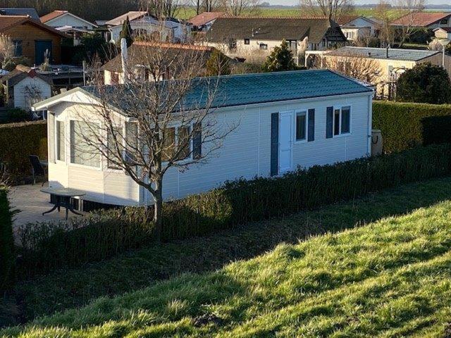 Chalet Lisa 62 Sint-Annaland Buitenkant foto